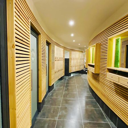 Coin D'Aubrac Hotel Restaurant Spa De Luxe 쇼드-재그 외부 사진