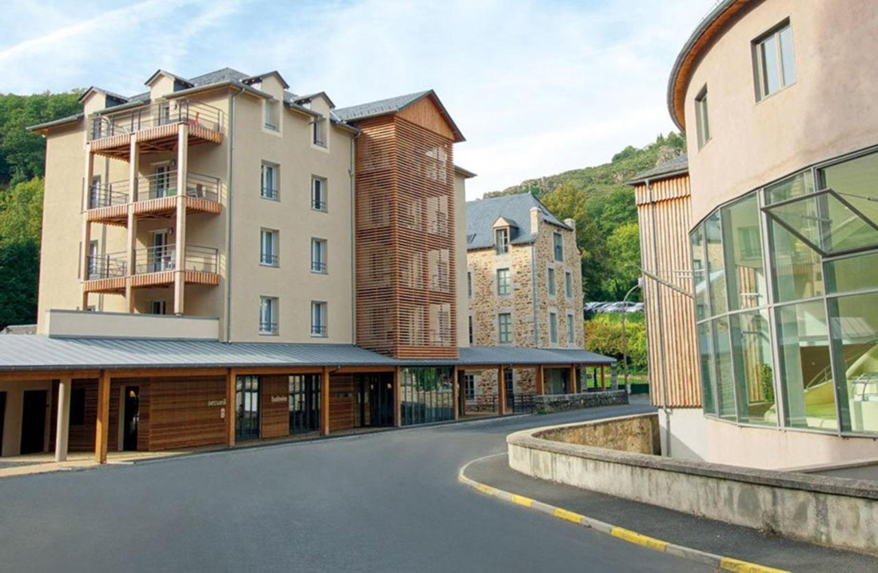 Coin D'Aubrac Hotel Restaurant Spa De Luxe 쇼드-재그 외부 사진