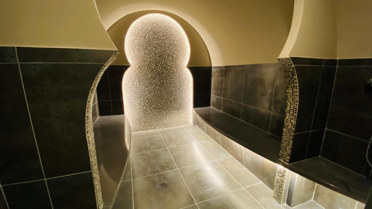 Coin D'Aubrac Hotel Restaurant Spa De Luxe 쇼드-재그 외부 사진