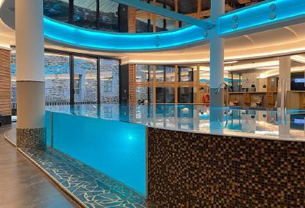Coin D'Aubrac Hotel Restaurant Spa De Luxe 쇼드-재그 외부 사진