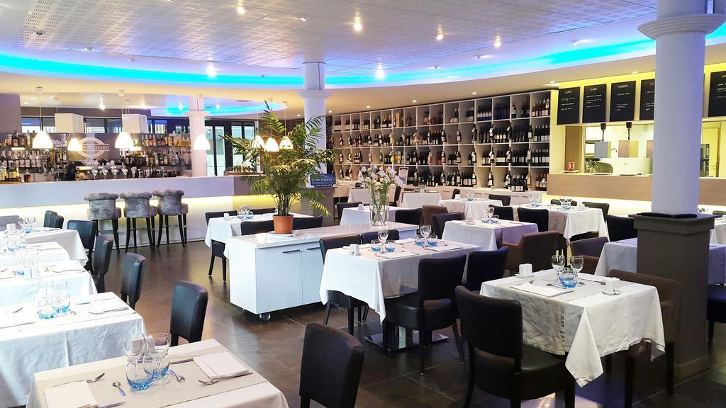 Coin D'Aubrac Hotel Restaurant Spa De Luxe 쇼드-재그 외부 사진