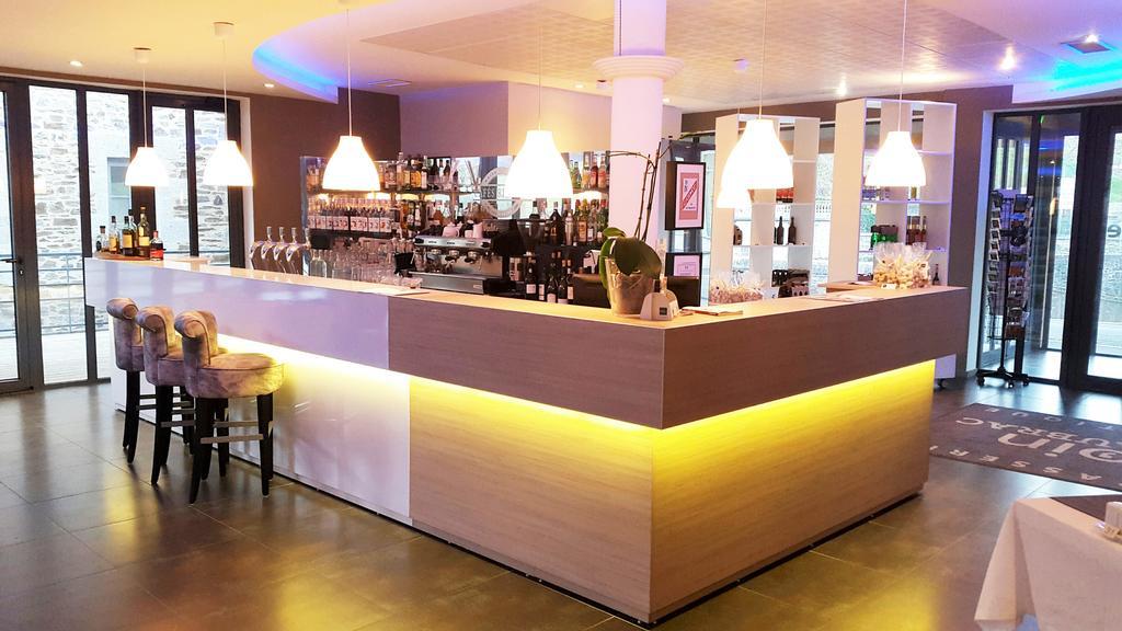 Coin D'Aubrac Hotel Restaurant Spa De Luxe 쇼드-재그 외부 사진